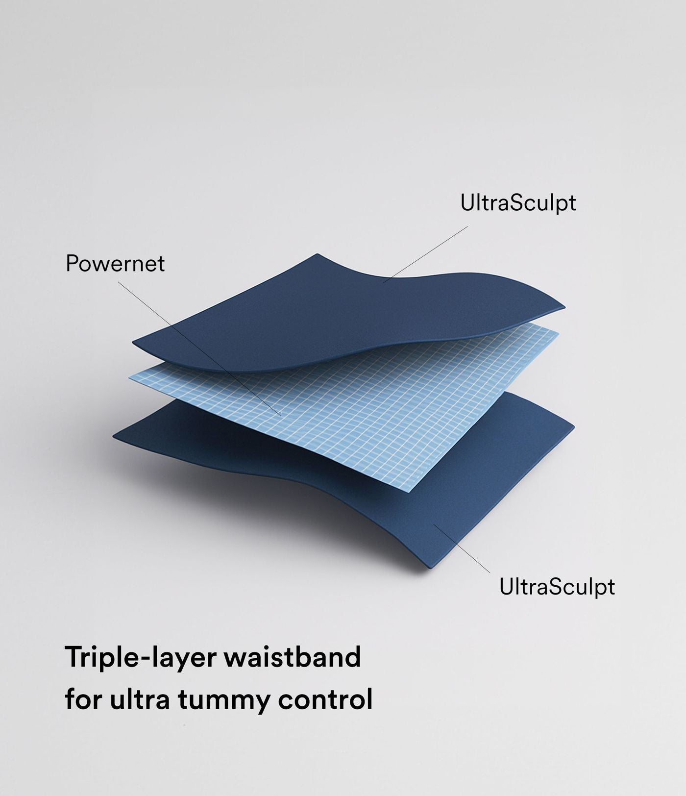 Sculpt Tummy Control Leggings