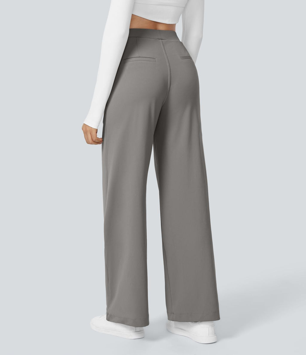 Flex Work Pants