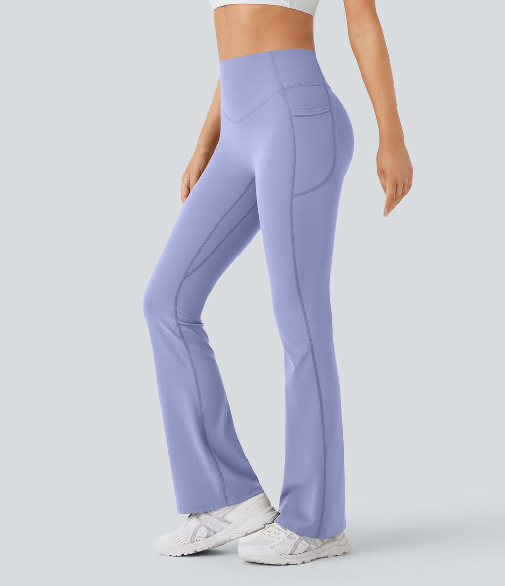 UltraSculpt Lift & Shape Bootcut Leggings