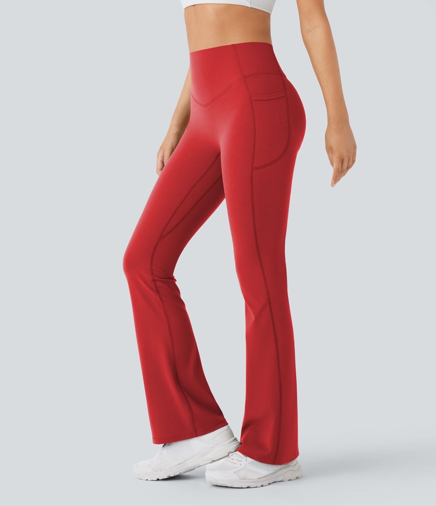 UltraSculpt Lift & Shape Bootcut Leggings