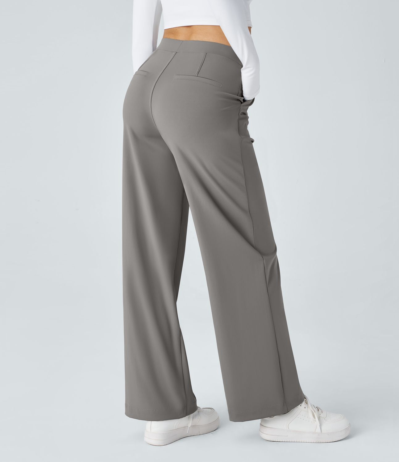 Flex Work Pants