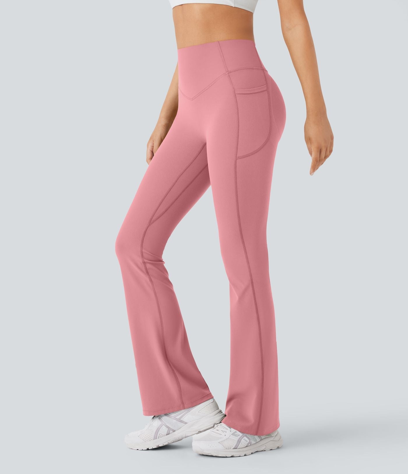 UltraSculpt Lift & Shape Bootcut Leggings