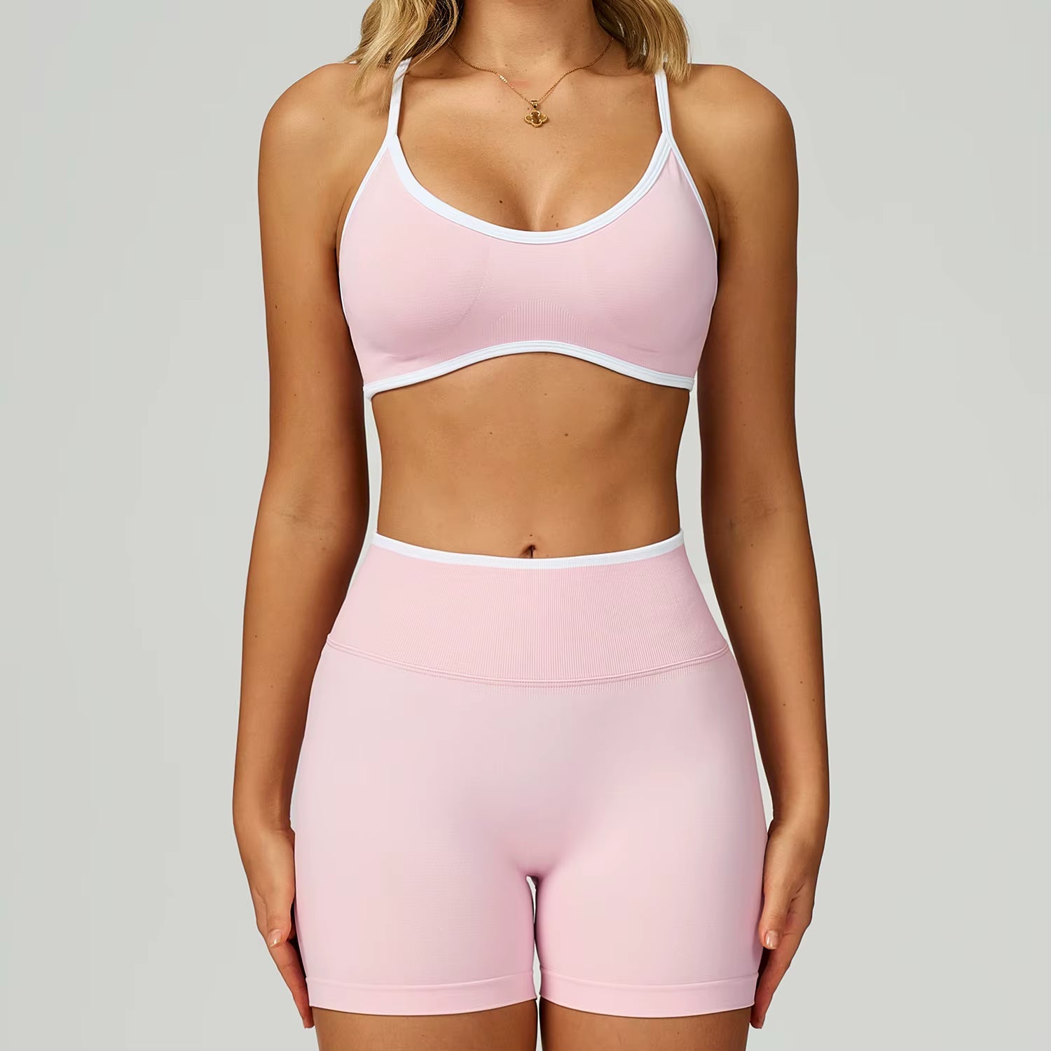 Halter Duo Set
