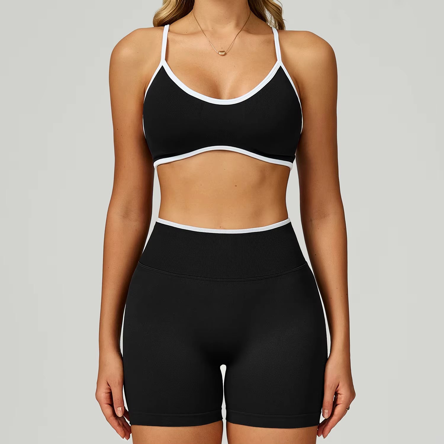 Halter Duo Set