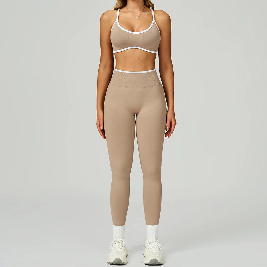Halter Duo Set