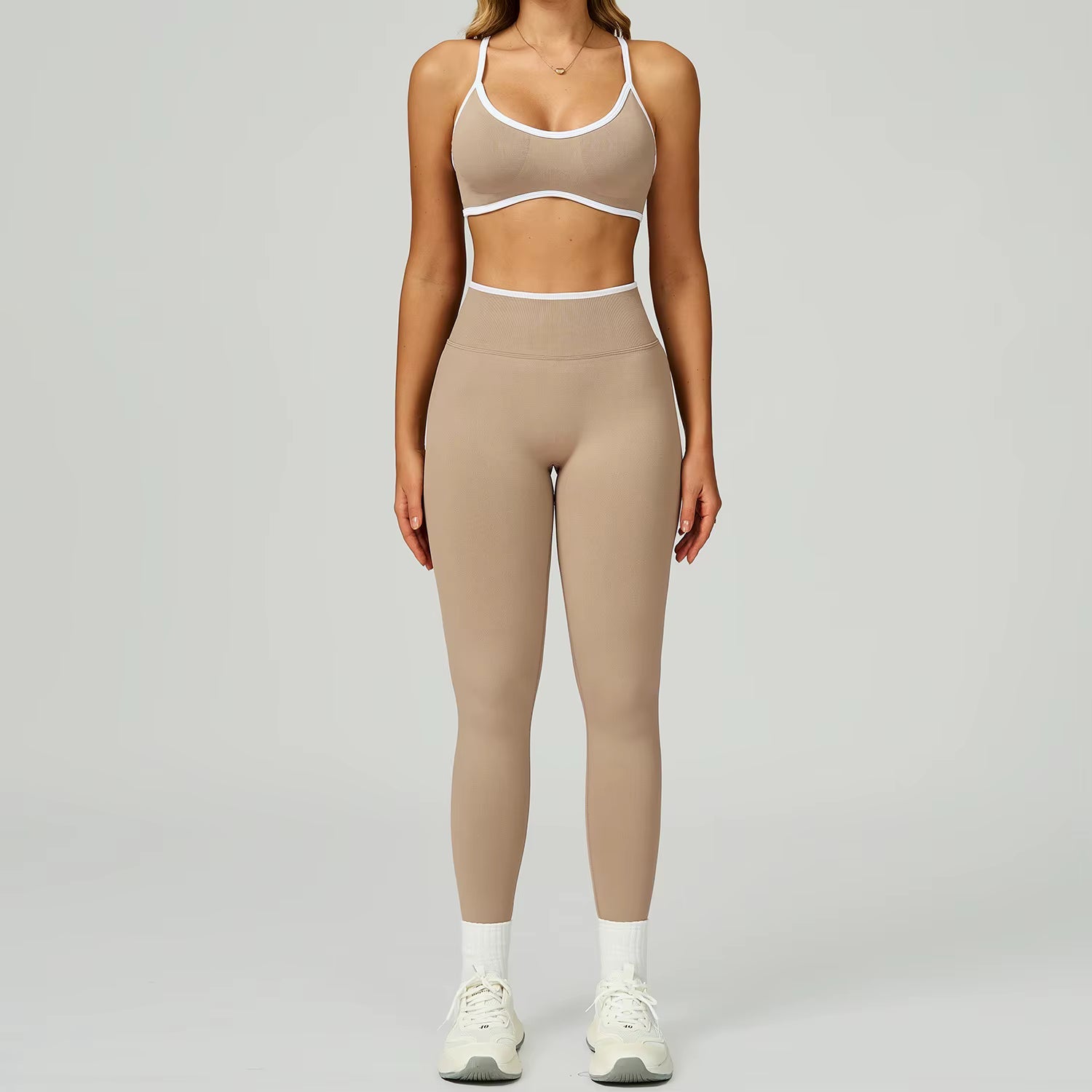 Halter Duo Set
