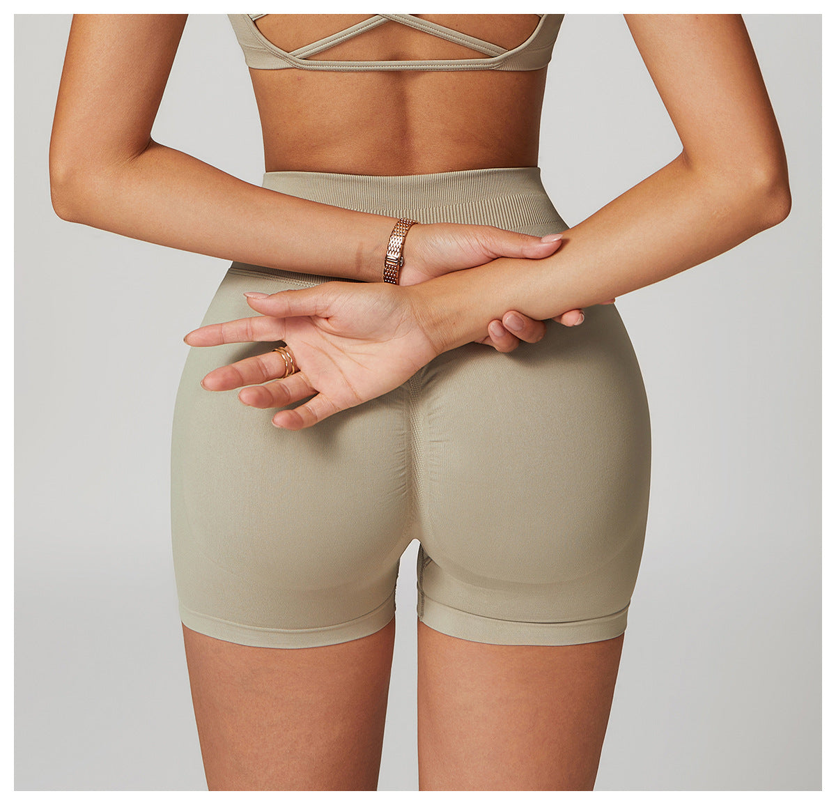 Sculpt Shorts VIP
