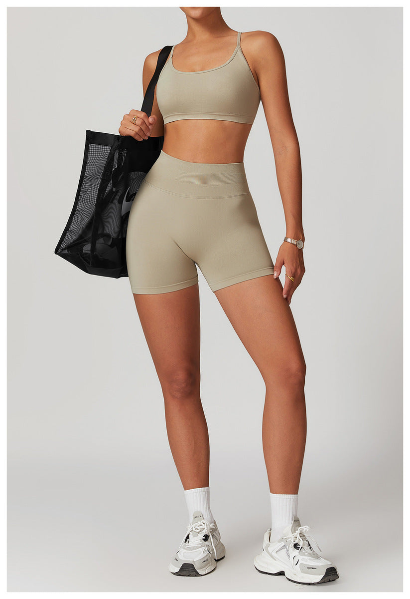 Sculpt Shorts VIP