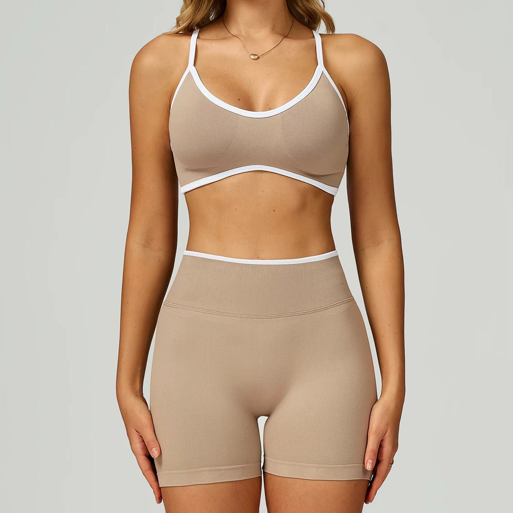 Halter Duo Set