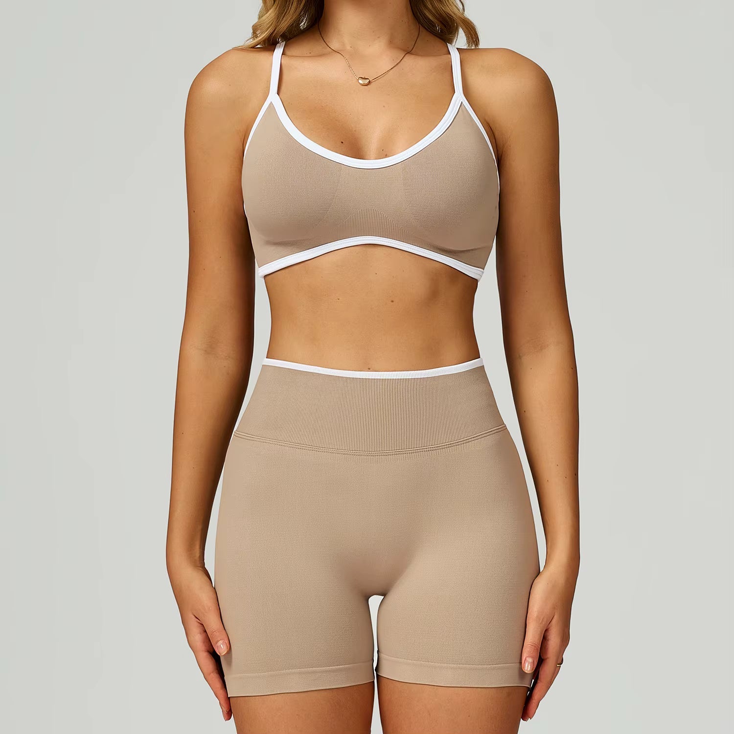 Halter Duo Set