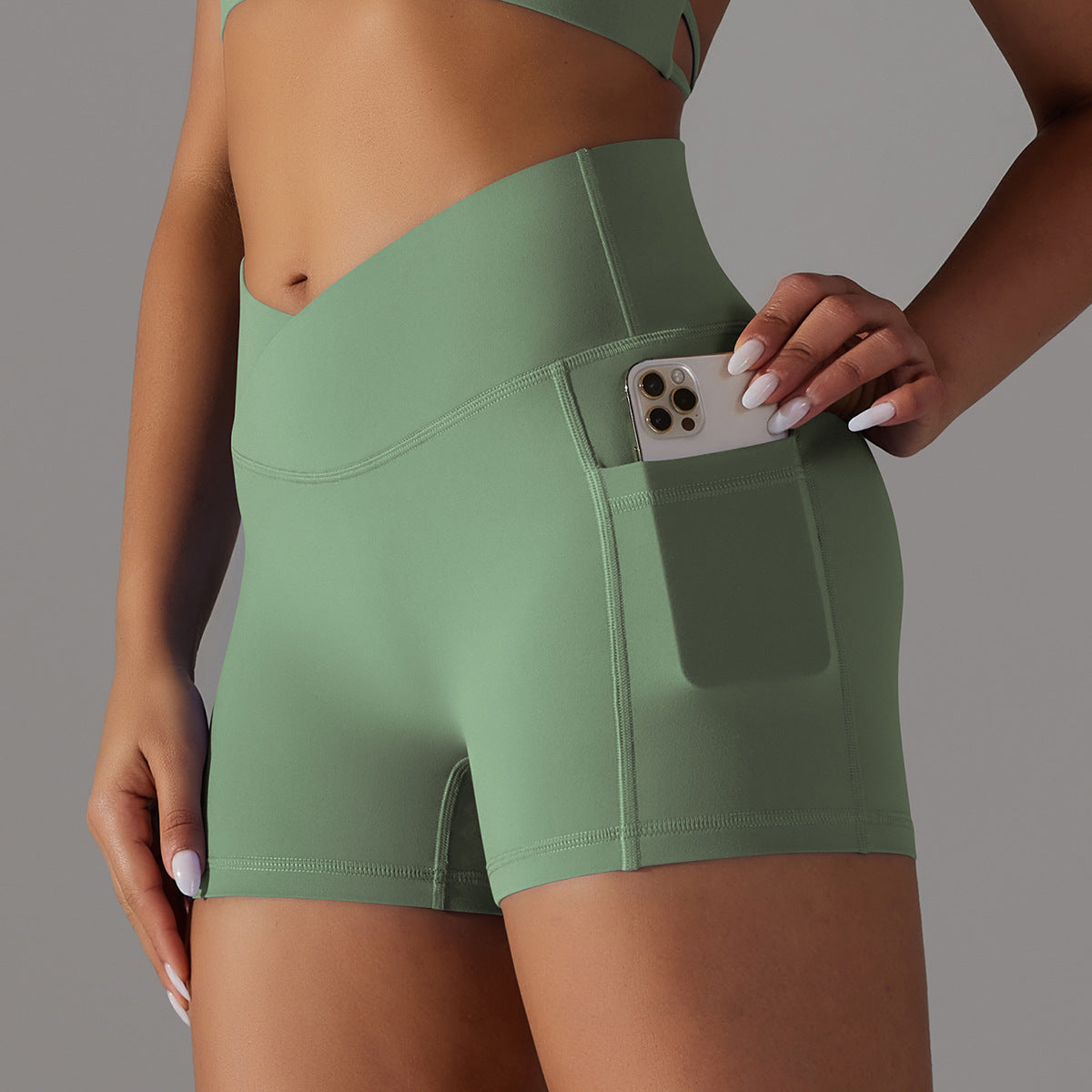 V-Sculpt Shorts VIP