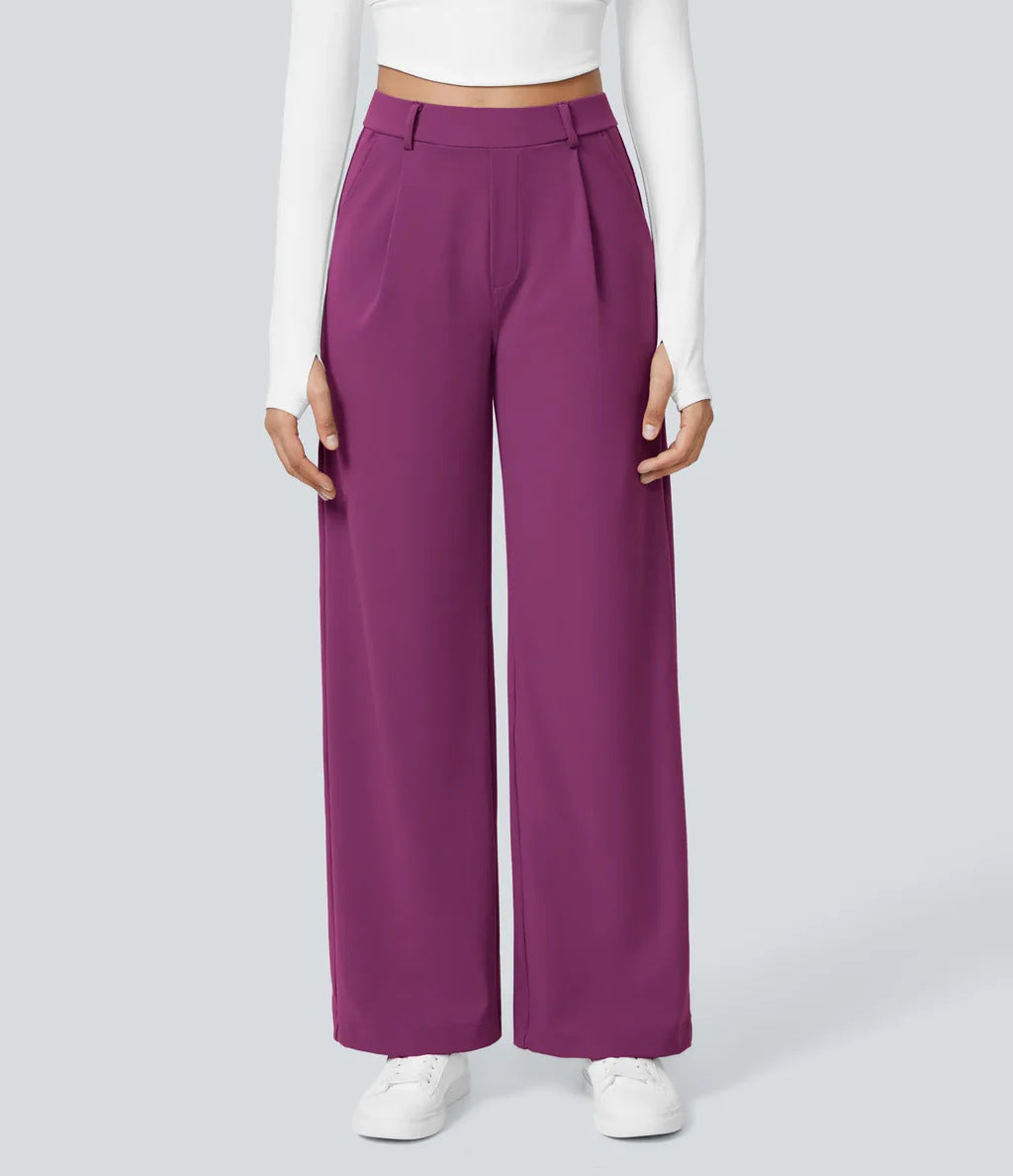 Flex Work Pants